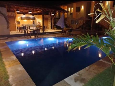 Apartamento Sossego Luis Correia Esterno foto