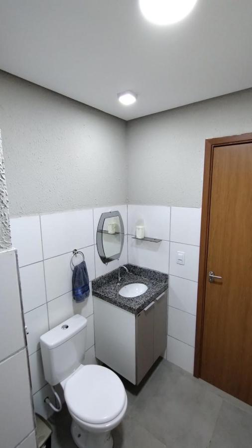 Apartamento Sossego Luis Correia Esterno foto