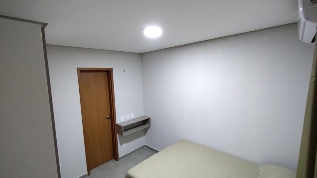 Apartamento Sossego Luis Correia Esterno foto