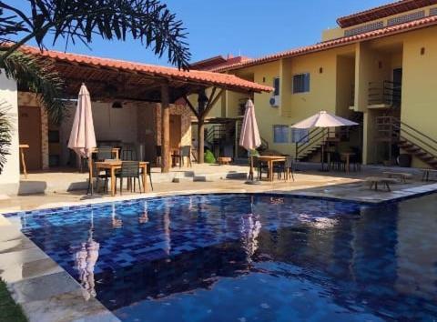 Apartamento Sossego Luis Correia Esterno foto