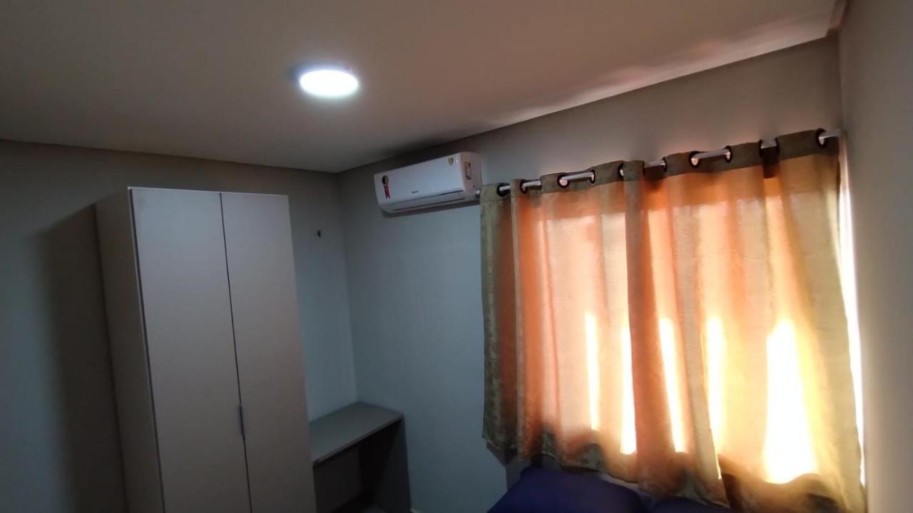 Apartamento Sossego Luis Correia Esterno foto