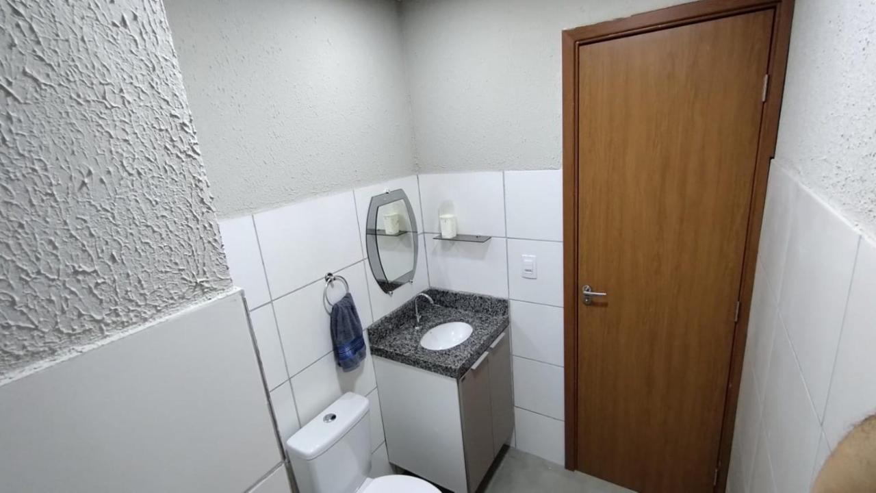 Apartamento Sossego Luis Correia Esterno foto