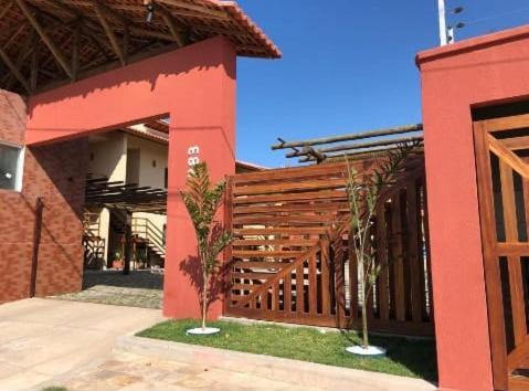Apartamento Sossego Luis Correia Esterno foto