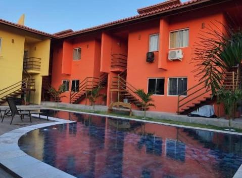 Apartamento Sossego Luis Correia Esterno foto