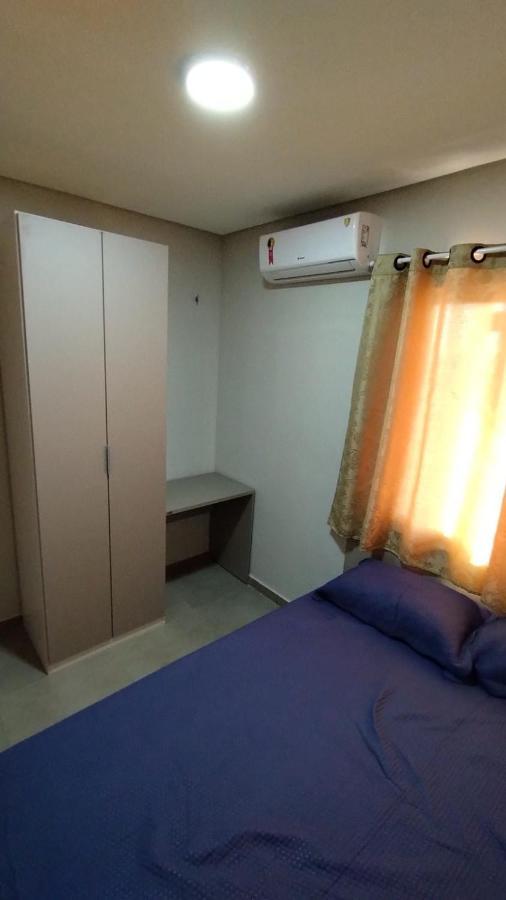 Apartamento Sossego Luis Correia Esterno foto