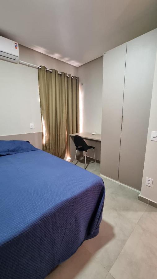 Apartamento Sossego Luis Correia Esterno foto