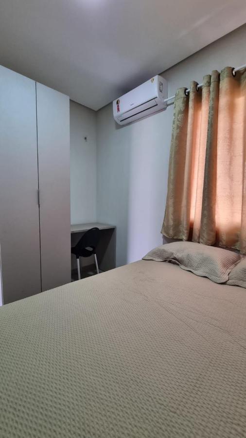 Apartamento Sossego Luis Correia Esterno foto