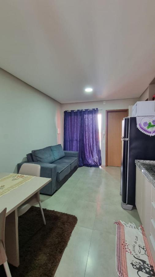 Apartamento Sossego Luis Correia Esterno foto