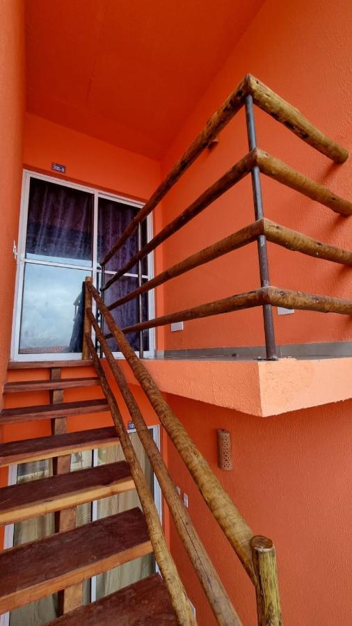 Apartamento Sossego Luis Correia Esterno foto