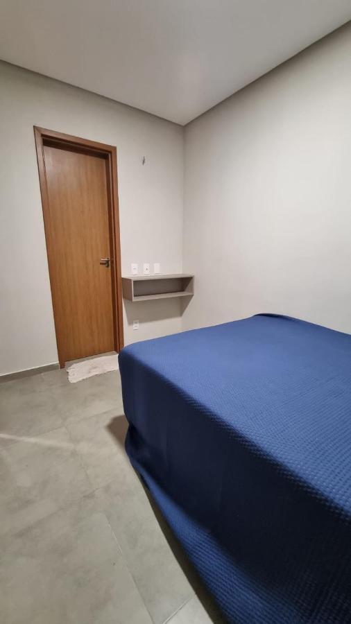 Apartamento Sossego Luis Correia Esterno foto