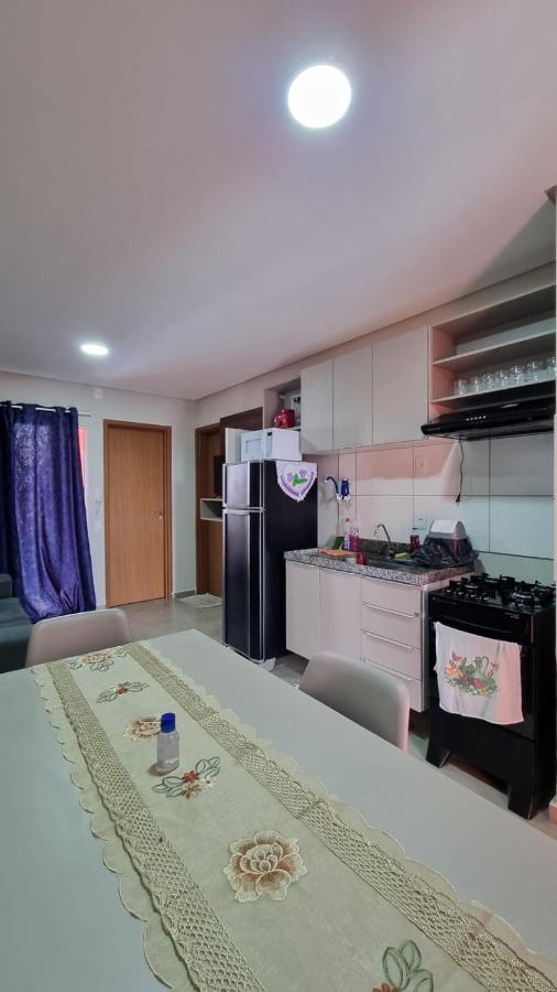 Apartamento Sossego Luis Correia Esterno foto