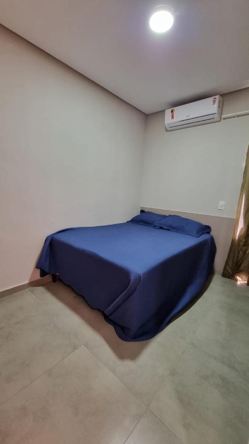 Apartamento Sossego Luis Correia Esterno foto