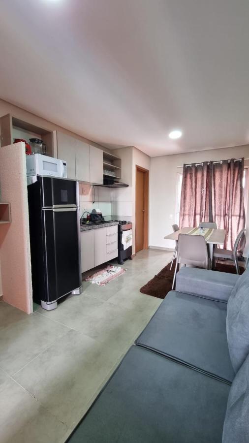 Apartamento Sossego Luis Correia Esterno foto
