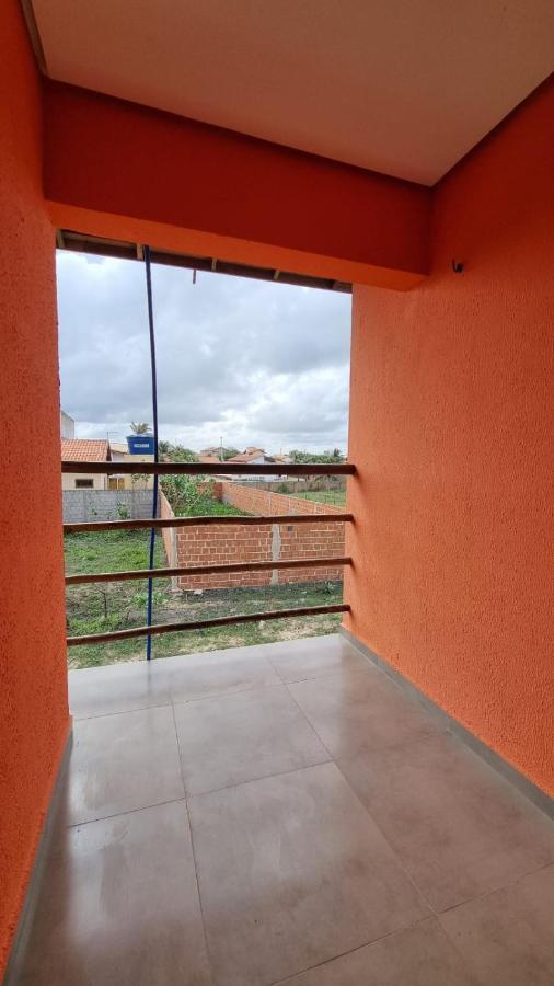 Apartamento Sossego Luis Correia Esterno foto