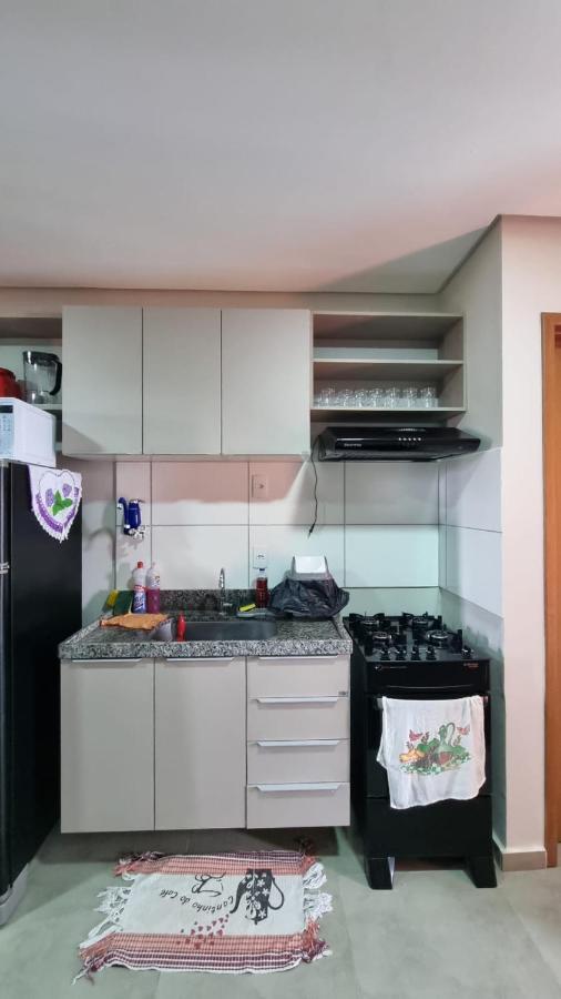 Apartamento Sossego Luis Correia Esterno foto